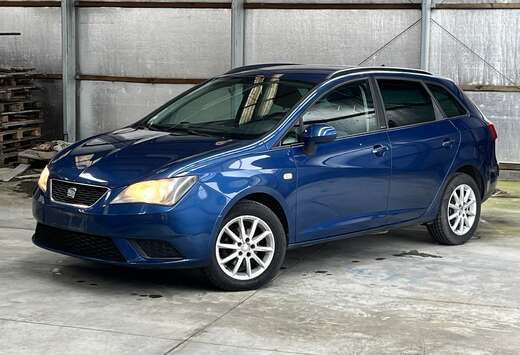 SEAT 1.2 TDI CR Style Salsa