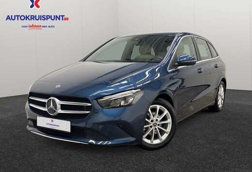 Mercedes-Benz 180 Style Leder GPS Camera Alu