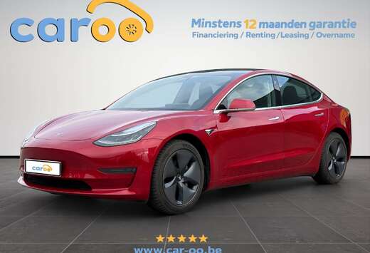 Tesla Model 3 75 kWh Long-Range Dual Motor *PANODAK - ...