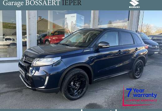 Suzuki 1.4 Mild-Hybrid Tsuki Automaat - Fulloption -  ...