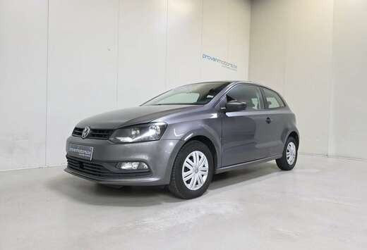 Volkswagen 1.0 Benzine - Radio/CD - Airco - Topstaat