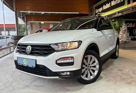 Volkswagen T-Roc 1.0 TSI OPF