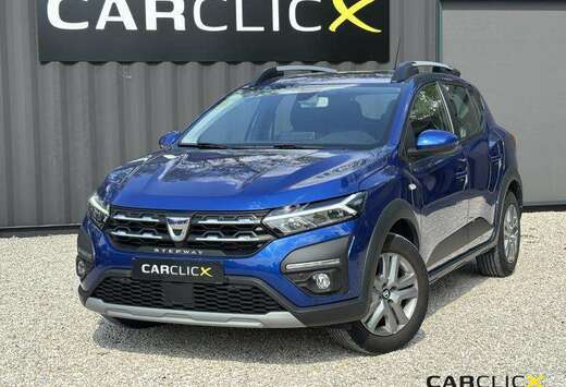Dacia Stepway*DAB*Camera*Carplay*Clim*