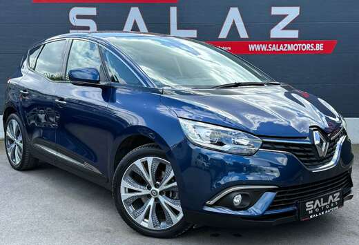 Renault Scenic 1.7 Blue dCi_1ERPROP_B AUTO_SEMICUIR_J ...