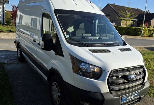 Ford 2.0 TDCi L3H3