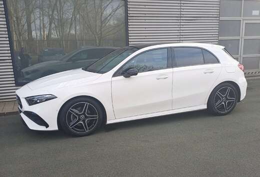 Mercedes-Benz AMG pack night pano facelift