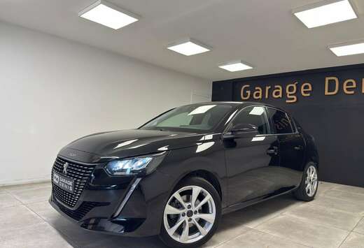 Peugeot 208 1.2i *GPS*LED*GARANTIE 12 MOIS*