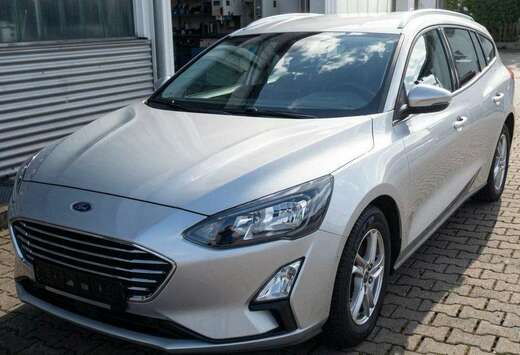 Ford Focus 1.5 EcoBlue Titanium