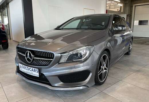 Mercedes-Benz AMG Pack // >Navi - Airco - Automaat