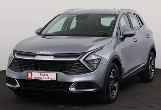 Kia 1.6 T-GDI MHEV 7DCT + A/T + GPS + CARPLAY + CAMER ...