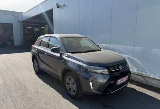 Suzuki Vitara 1.4 Turbo GL+
