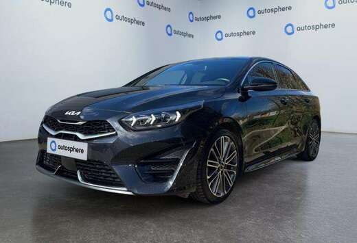 Kia GT-Line*Boite auto*GPS*Caméra*Carplay*Attelage*C ...