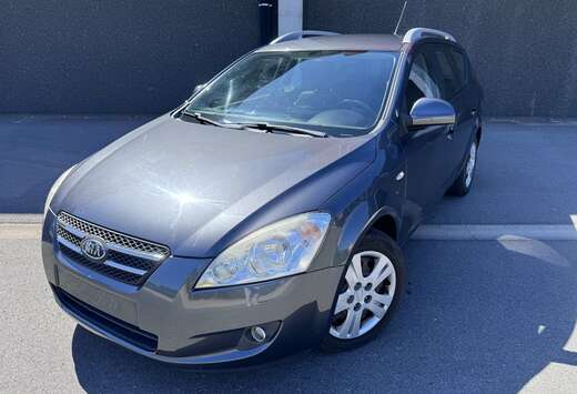 Kia Cee\'d SW 1.6 Turbo CRDi VGT Sport S