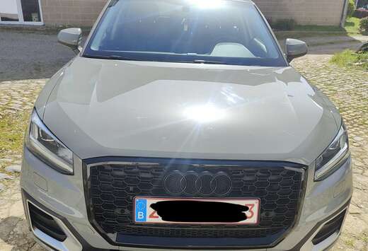 Audi 30 TFSI Sport (EU6d-TEMP)
