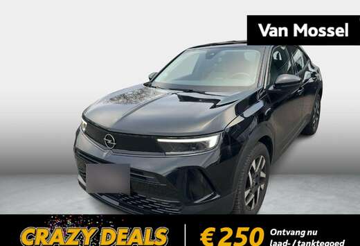 Opel 1.2T Elegance +gps+camera+park pilot achteraan