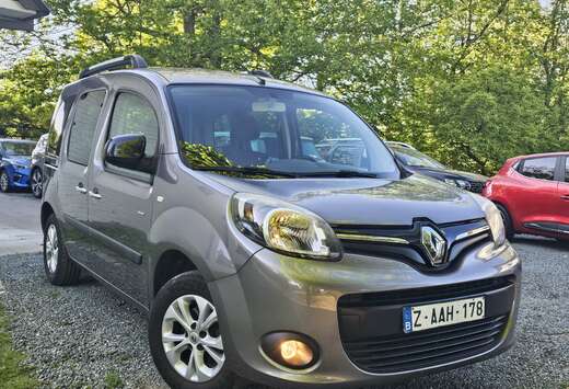 Renault 1.2 Tce* 1 MAIN * AIRCO+BT+..* 6VIT.* CAR PAS ...