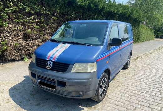 Volkswagen Transporter 2.5 TDi Hayon/ARklep