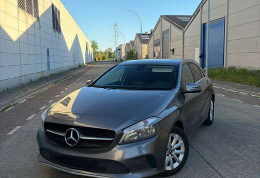 Mercedes-Benz A 180 CDI Classic