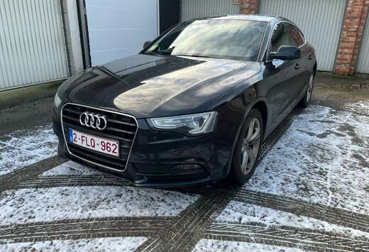 Audi 1.8 TFSI Sportback multitronic