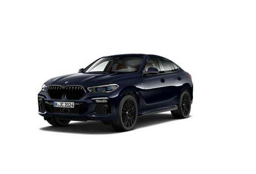 BMW M sport - panodak - hifi - led - leder