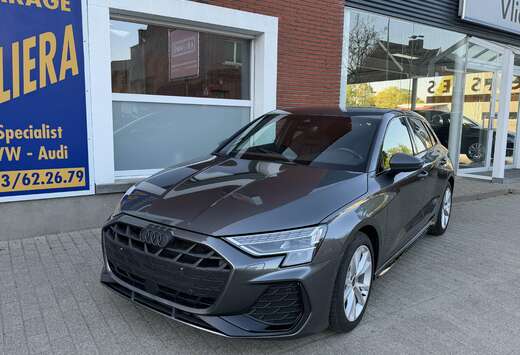 Audi Sportback 30 TFSI MHEV Business Edition S line S ...