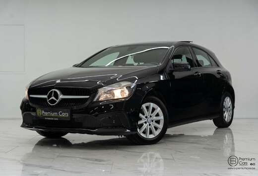 Mercedes-Benz cgi Urban Line Facelift Cruise Pano Gar ...