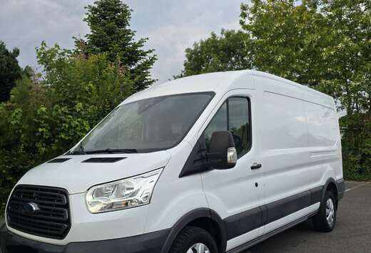 Ford L3/H2 2018 150dkm airco trekhaak eerste eigenaar