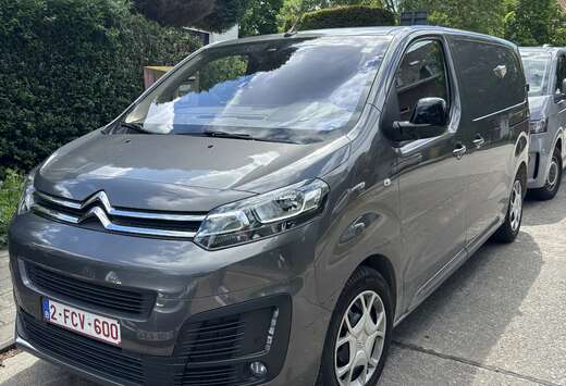 Citroen 1.6 BlueHDi XS Comfort S&S