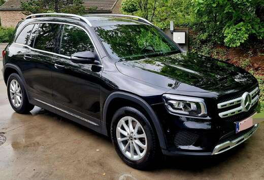 Mercedes-Benz GLB 200