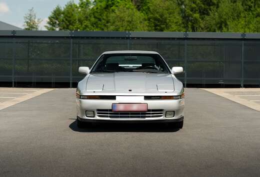 Toyota Turbo, Manual