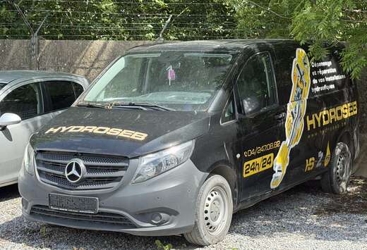 Mercedes-Benz 2.1 CDI - Utilitaire - Automatique - Eu ...