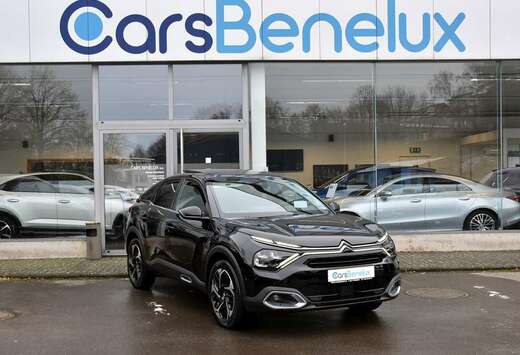 Citroen 1.2 PureTech 130 MAX TO HUD GPS LANE SIDE CAM ...