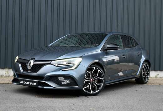 Renault RS 280Pk Automaat, Camera, 4control, Bose, 4C