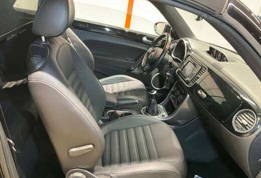 Volkswagen Beetle Cabriolet 1.2 TSI Série Sound 49.6 ...
