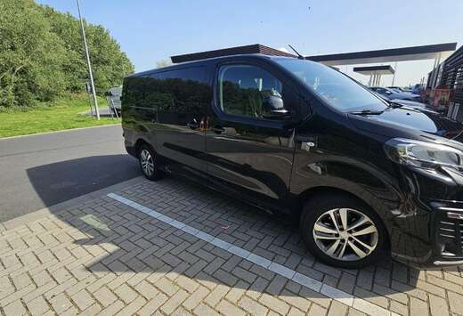 Peugeot HDI 110 verglast Komfort lang