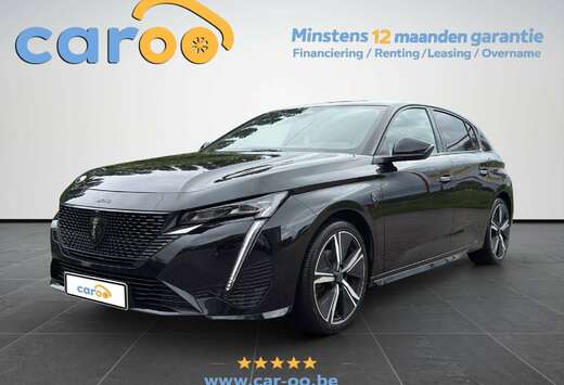 Peugeot 308 1.2 PureTech GT Pack S