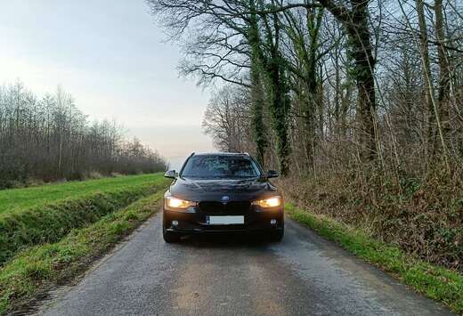 BMW Touring 318 dA