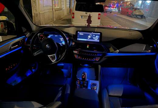 BMW X3 PHEV 2.0iAS xDrive30e OPF