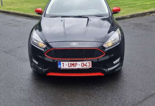 Ford 1.0 EcoBoost Start-Stopp-System Trend