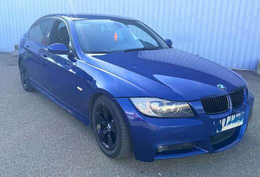 BMW d Pack M