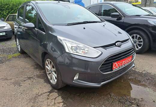 Ford B-Max 1.0 EcoBoost Titanium S garantie 1an