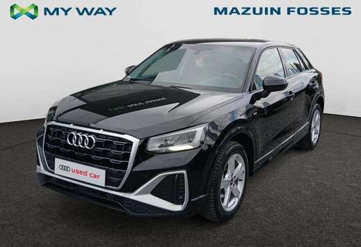 Audi Audi Q2  S line 30 TDI  85(116) kW(ch) 6 vitesse ...