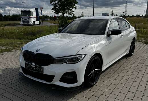 BMW 320i M Sport  Laserlight  HiFi  Keyless