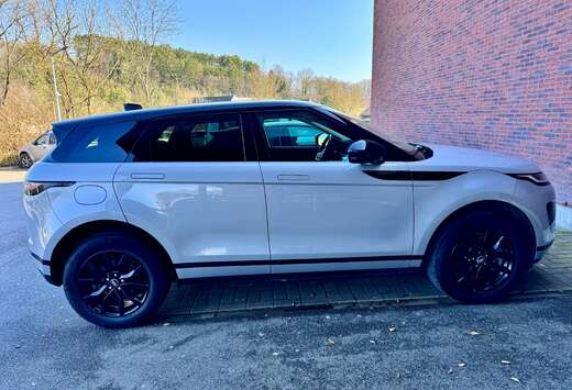Land Rover Evoque 2.0 Turbo MHEV 4WD P300 S