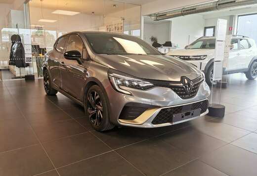 Renault E-TECH ENGINEERED
