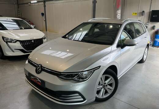 Volkswagen Golf SW 1.0 TSI/CARPLAY/SFEER/OHB/GARANTIE