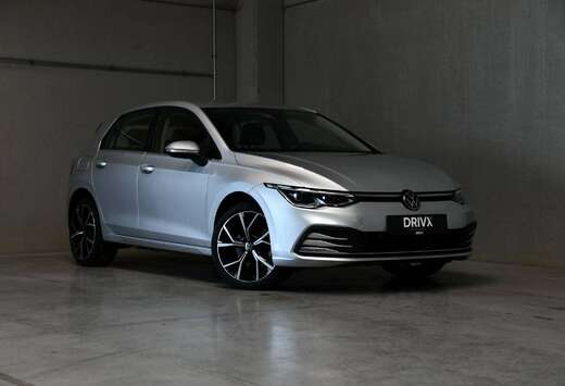 Volkswagen Golf - PHEV - Camera - Carplay - Adaptive  ...