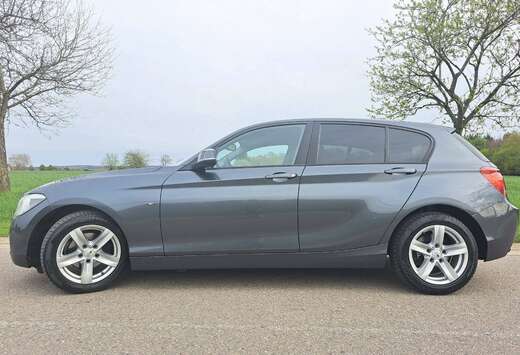 BMW 118 dA