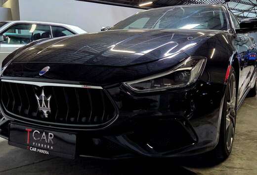 Maserati Ghibli 3.0 V6 Turbo GranSport