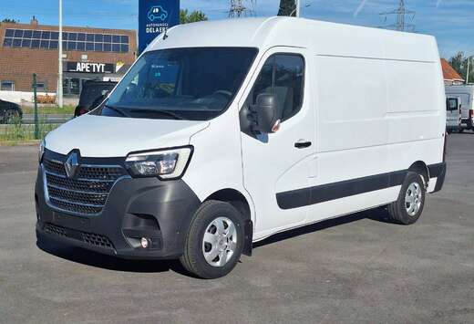 Renault 2.3dci L2H2 150pk trekhaak 58000km 1ste hand  ...